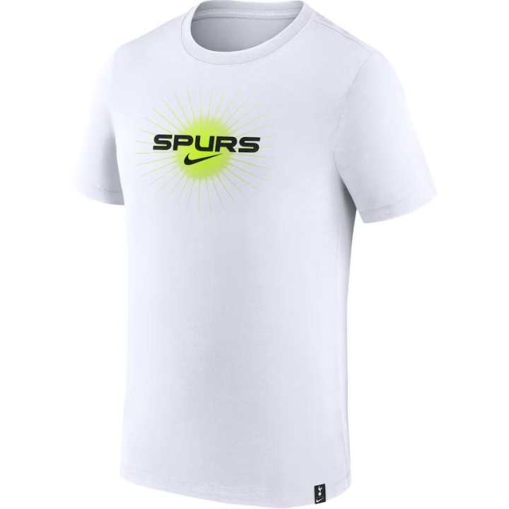 Nike Nike T Shirts Men's White Crew Neck Moderate