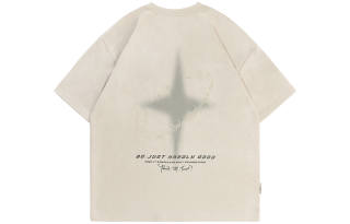 BJHG T Shirts Unisex Crew Neck Moderate Straight Fit