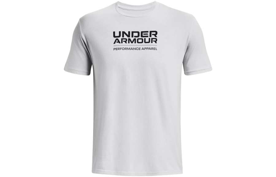 Under Armour T Shirt Men's Halo Gray