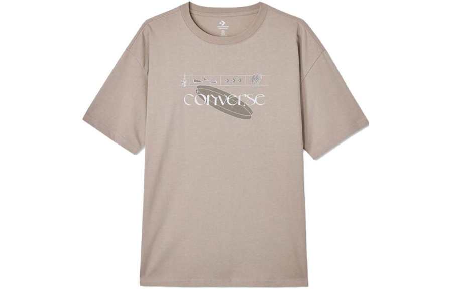 Converse Converse T Shirt Men's Chocolate