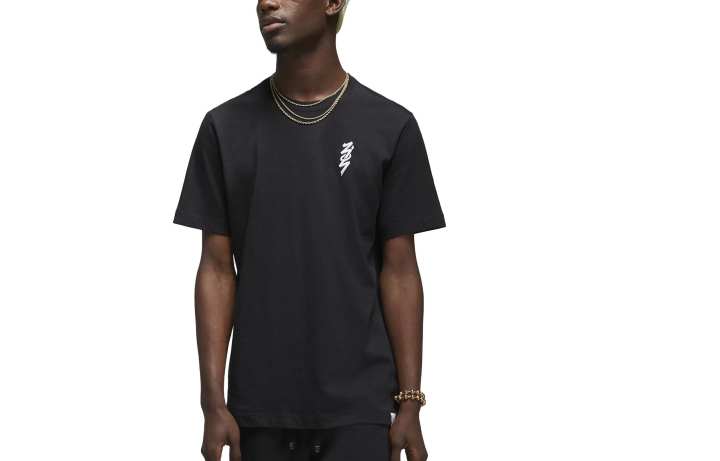 Nike Nike T Shirts Men's Black Crew Neck Moderate Other