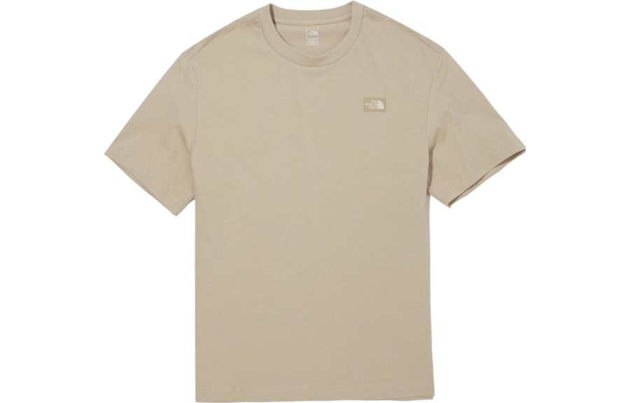 THE NORTH FACE T Shirt Men's Brown