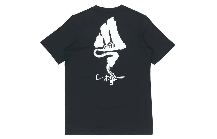 Adidas Adidas T Shirts Men's Black Crew Neck Moderate Straight Fit