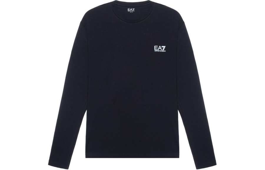 EMPORIO ARMANI T Shirt Men's Black