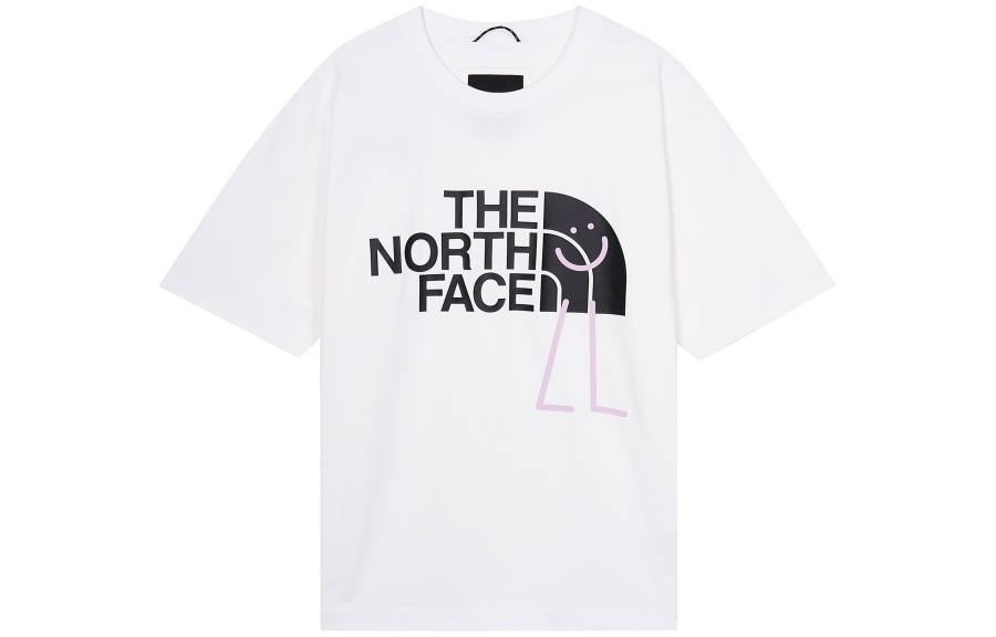 THE NORTH FACE T Shirt Men's White