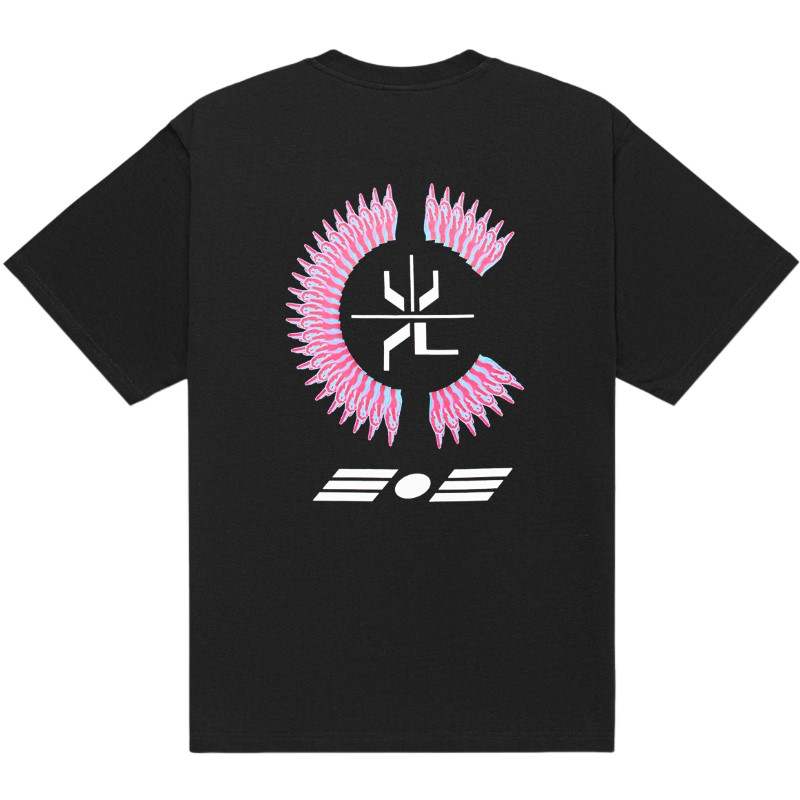 CLOT T Shirts Unisex Crew Neck Moderate Other