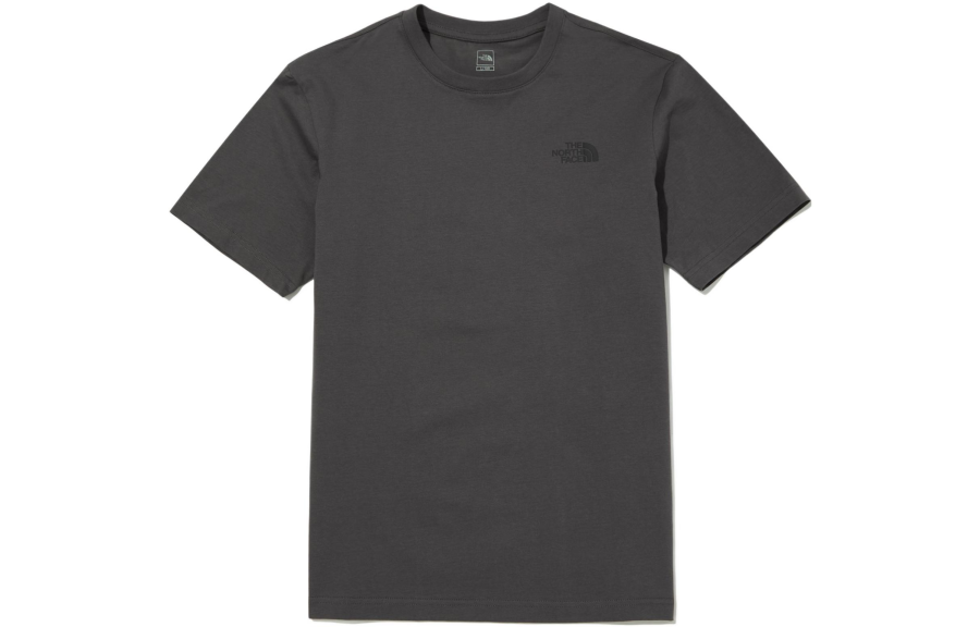 THE NORTH FACE T Shirt Unisex Dark Brown