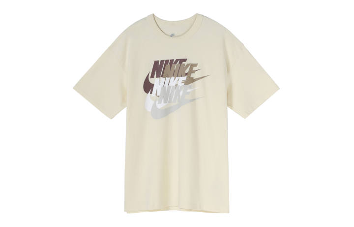 Nike Nike Sports Life Collection T Shirt Men's Yellow