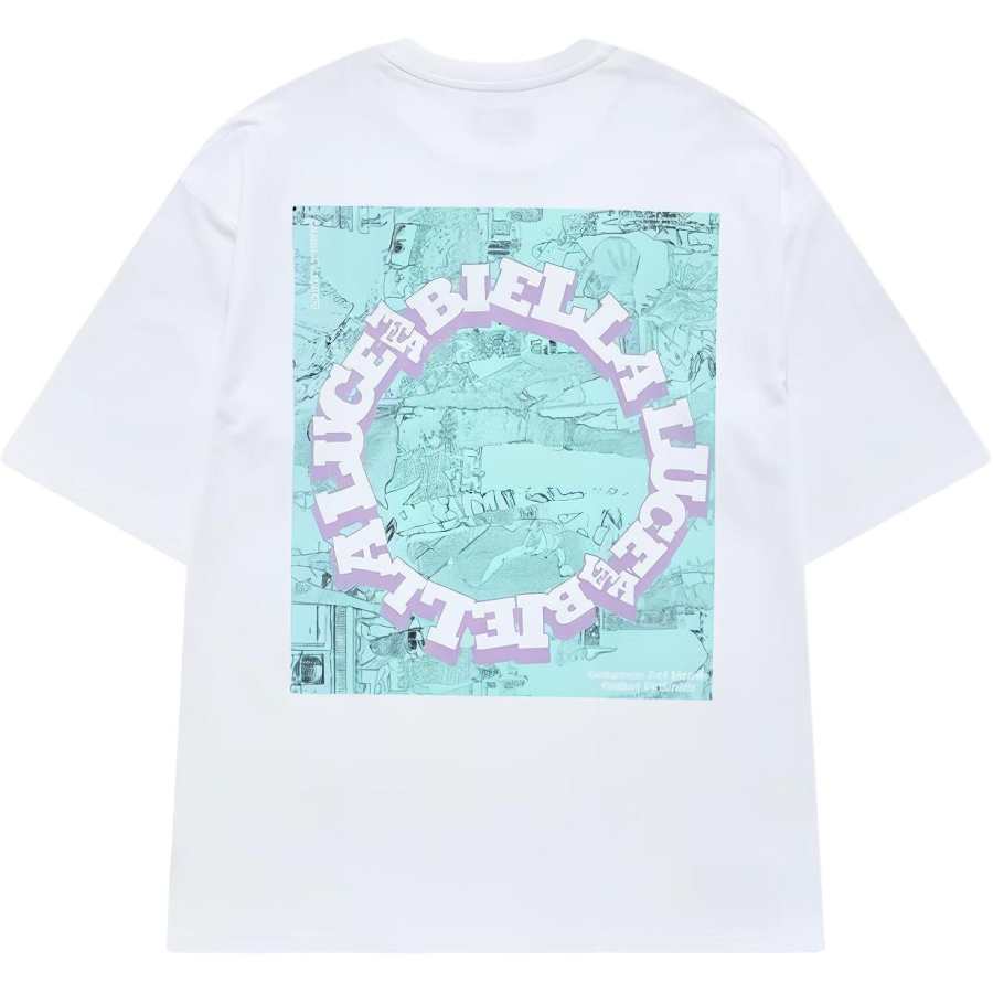 FILA FUSION T Shirt Men's White