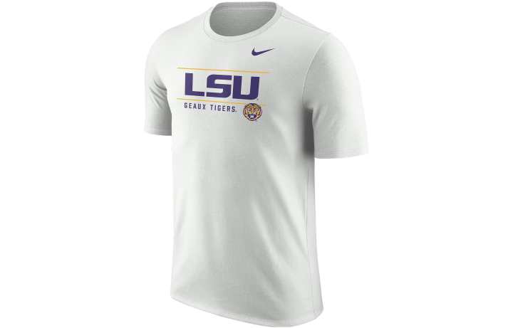 Nike Nike Lsu Men's Nike College T Shirt
