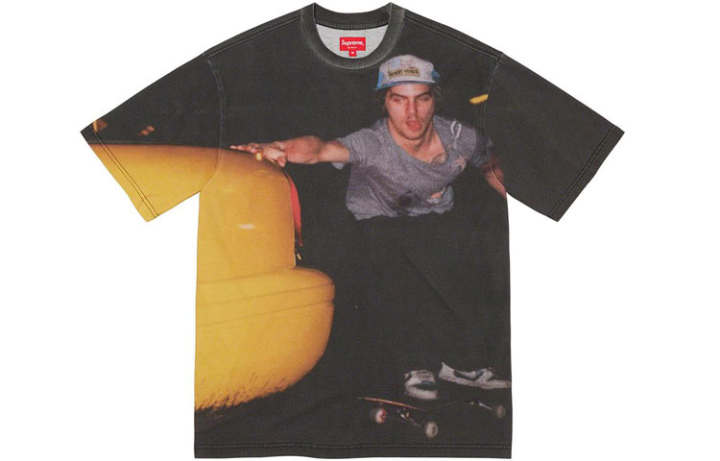 Supreme Supreme SS22 T Shirt Unisex Black