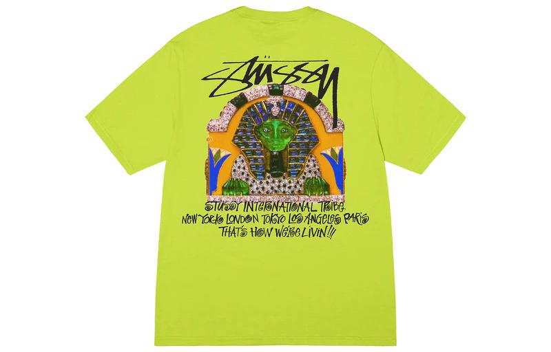 Stussy Stussy Sphinx Tee