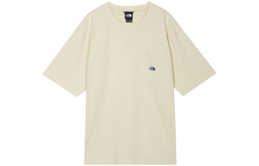 THE NORTH FACE T Shirt Men's Khaki
