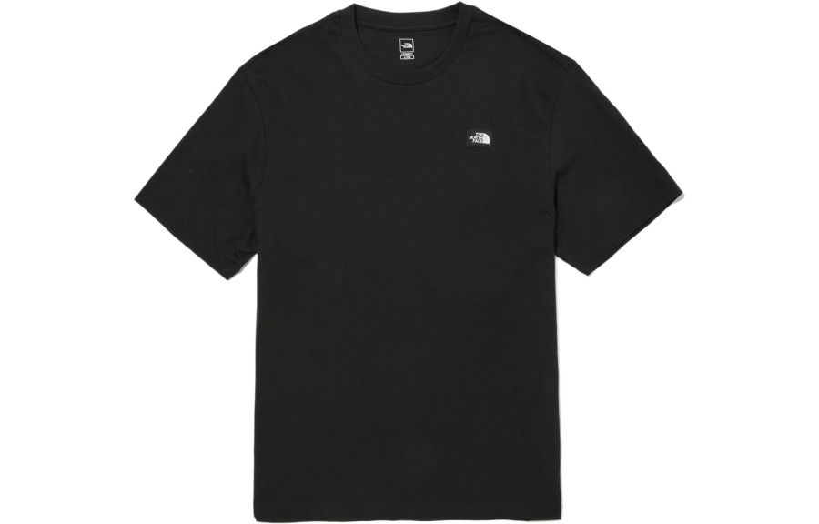 THE NORTH FACE T Shirt Men's Black