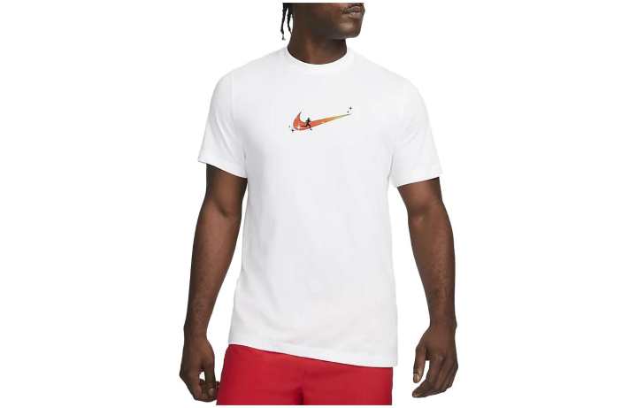 Nike Nike Dri Fit T Shirt Men's White