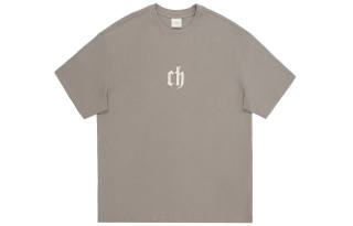 CHINISM T Shirts Unisex Crew Neck Moderate