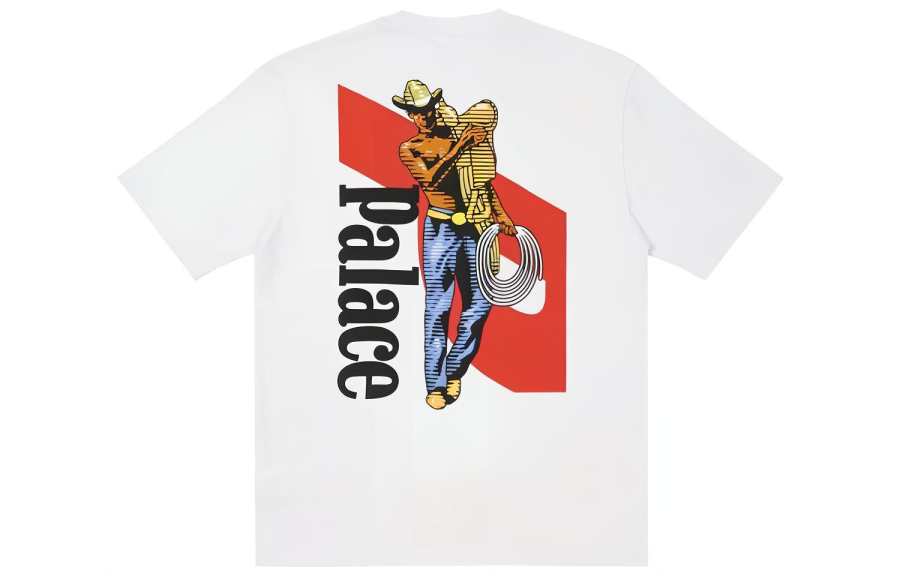 PALACE PALACE Saves T Shirt