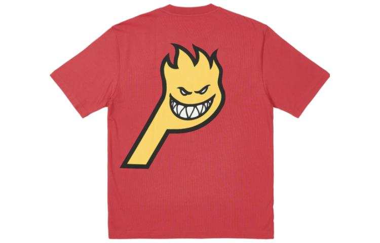 PALACE PALACE X Spitfire P Head T Shirt