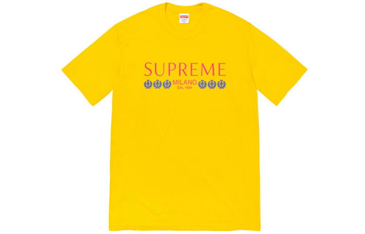 Supreme Supreme Milano Tee