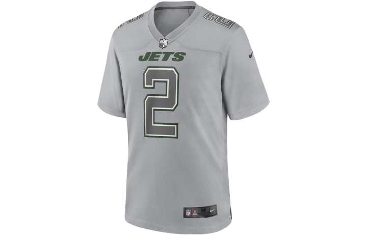 Nike Nike T Shirts Men's Gray V Neck Moderate Straight Fit