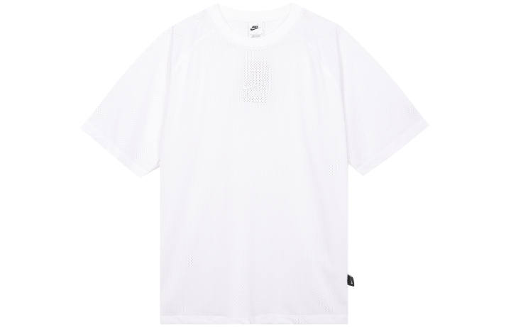 Nike Nike T Shirts Men's White Crew Neck Moderate