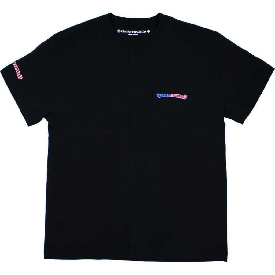 Chrome Hearts Matty Boy America T shirt