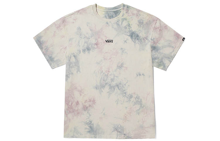 Vans Vans Off THE WALL T Shirt Unisex Light Gray