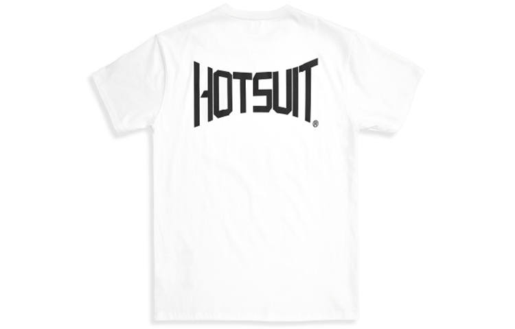 HOTSUIT x Everlast Drop Shoulder Sleeve T Shirt Men's