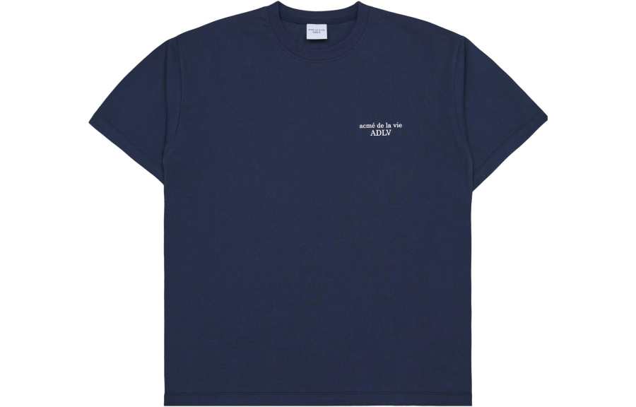 Acme De La Vie Acme De La Vie/ADLV SS23 T Shirt Men's Marine Blue