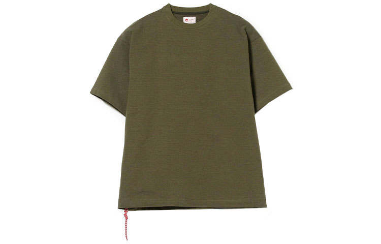 Beams T Shirts Unisex Crew Neck Moderate Straight Fit