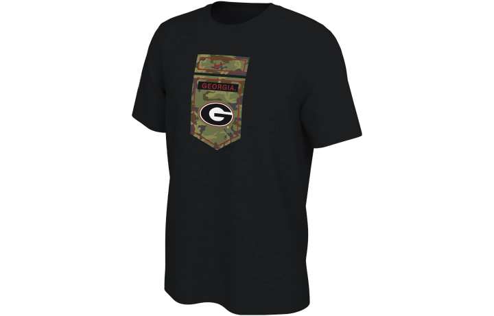 Nike Nike College Georgia Men's T-Shirt
