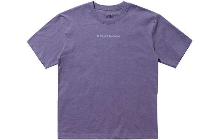 THE NORTH FACE Urban Exploration T Shirt Men's Purple
