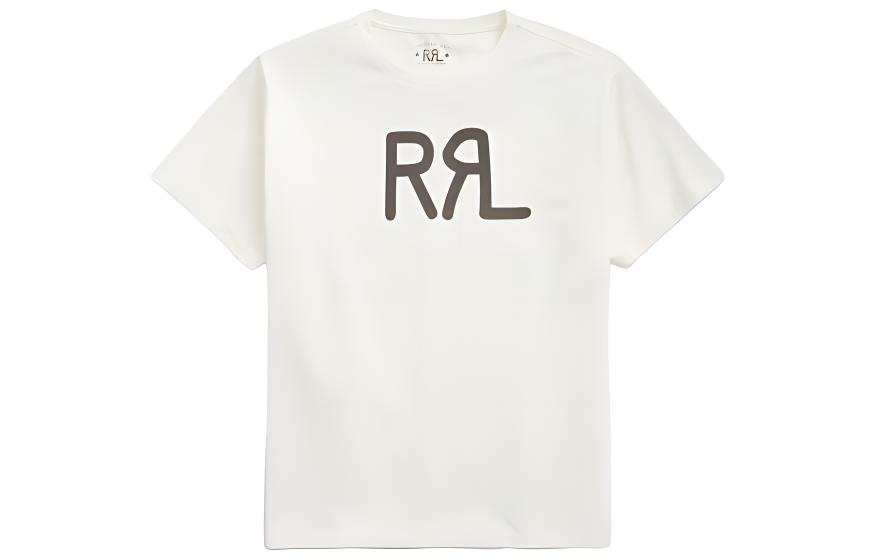 Polo Ralph Lauren logo-print cotton T-shirt