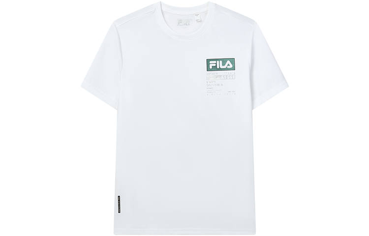 FILA T Shirt Men's Standard White