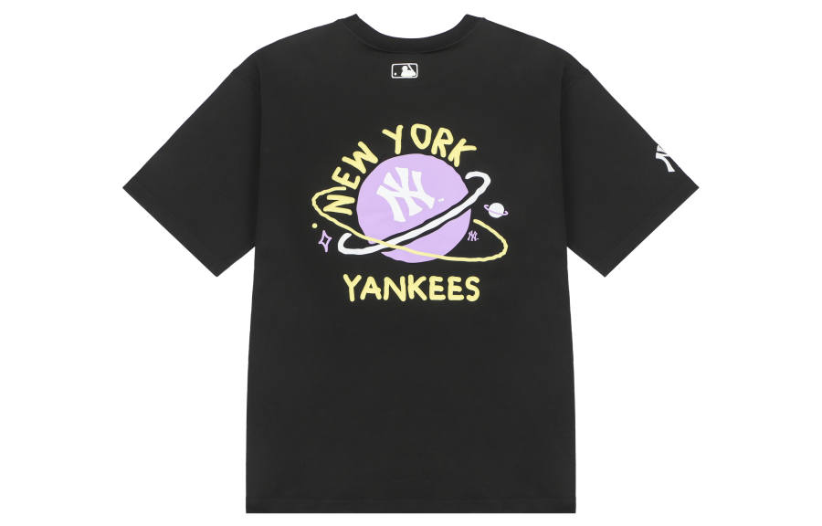 MLB MLB T Shirt American Vintage Unisex Black