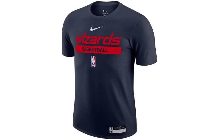 Nike Nike Nba Toronto Raptors Practice Dri Fit T shirt