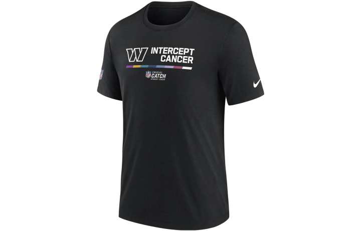 Nike Nike T Shirts Men's Black Crew Neck Moderate Straight Fit