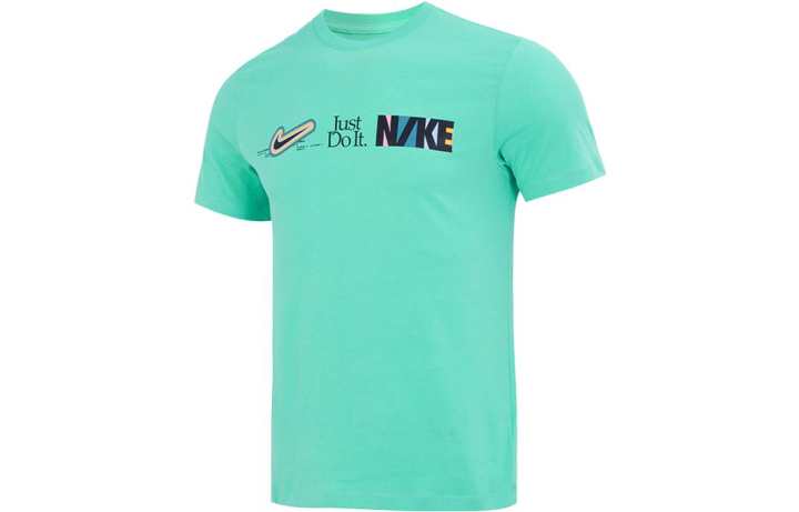 Nike Nike Men Just Do It Sportswear 'Green'
