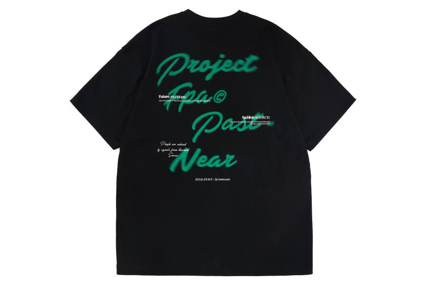 FPA T Shirts Unisex Crew Neck Moderate Straight Fit