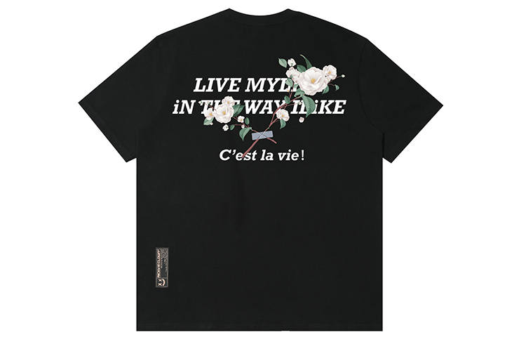 RickyisClown T Shirts Unisex Crew Neck Moderate Heavyweight