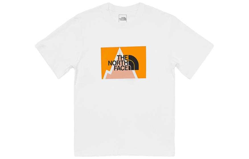 THE NORTH FACE SS22 T Shirt Unisex White