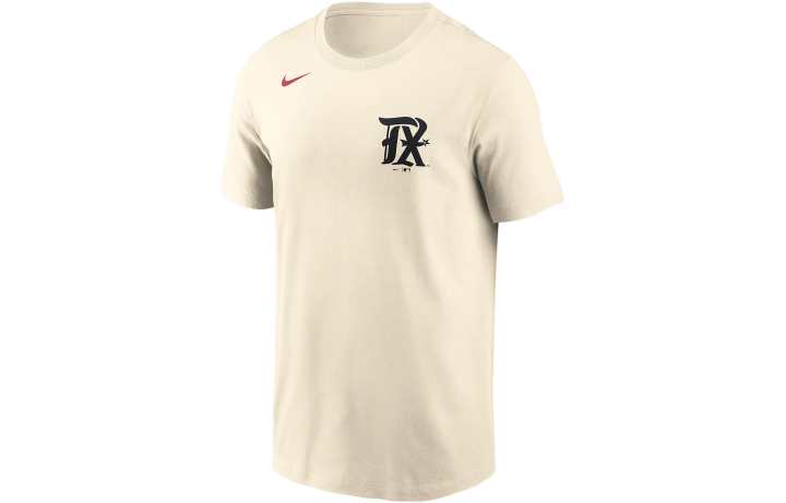 Nike Nike Tampa Bay Rays Camo Men's Nike Mlb T Shirt