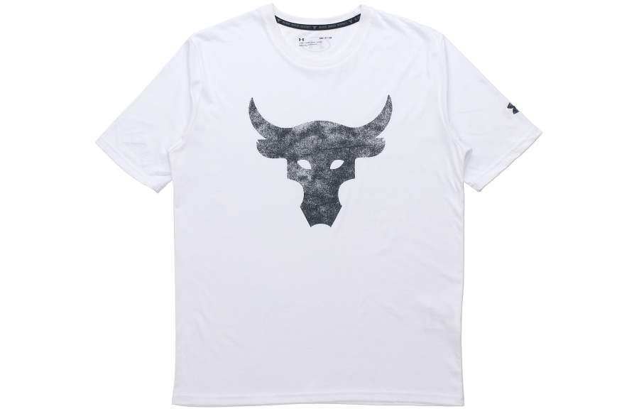 Under Armour T Shirt Men's White
