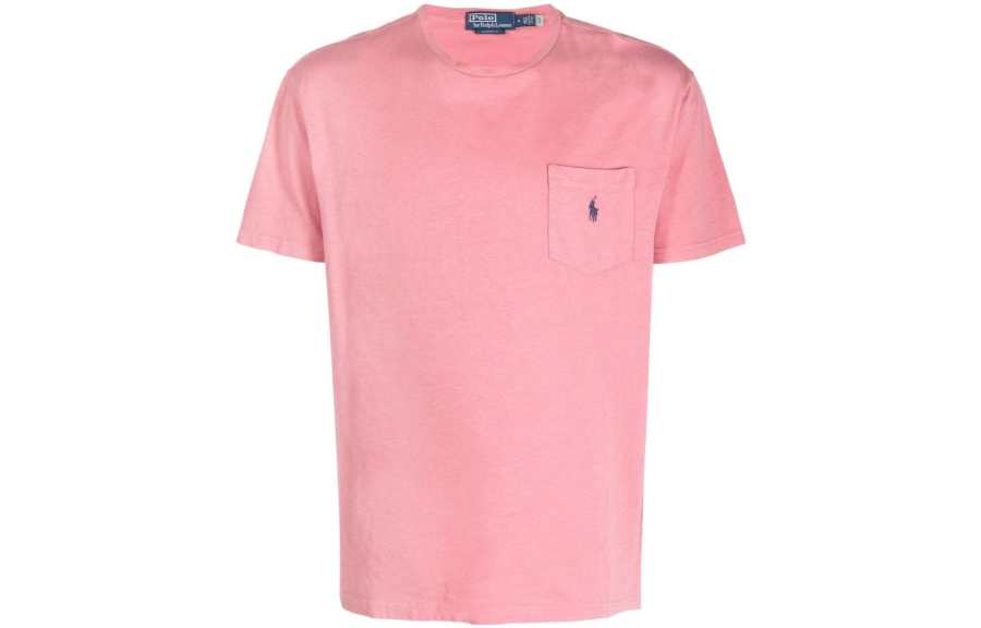 Polo Ralph Lauren SS23 T Shirt Classic Version Men's