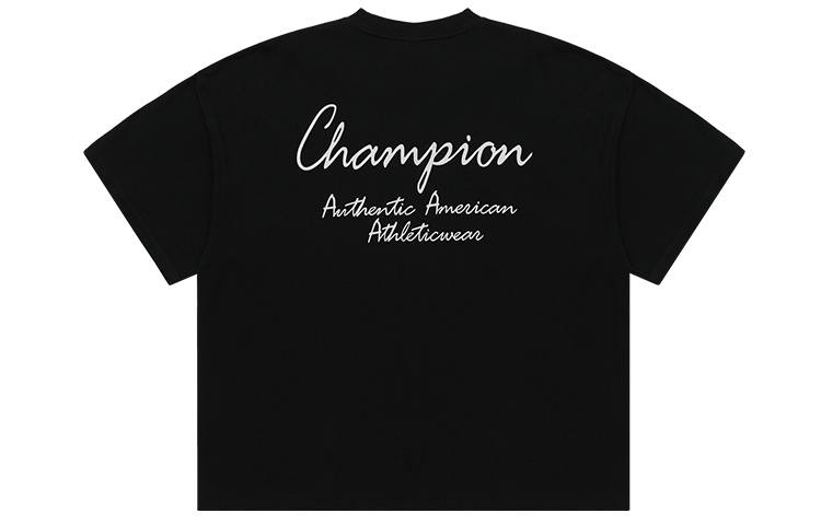 Champion T Shirt Japan Version Unisex