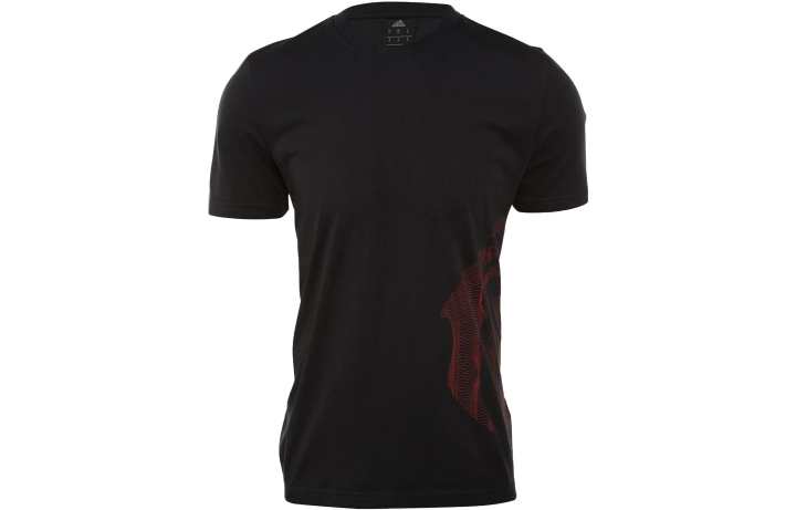 Adidas Adidas round-neck T-shirt