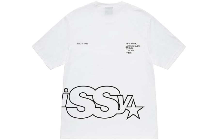 Stussy Stussy International Tribe Tee
