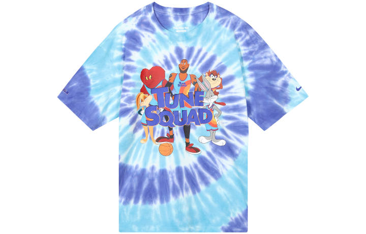 Nike Nike x Space Jam A New Legacy T Shirt Men's Blue
