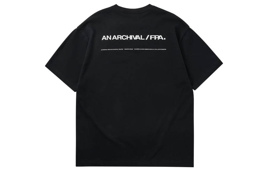 FPA T Shirts Unisex Crew Neck Moderate Straight Fit