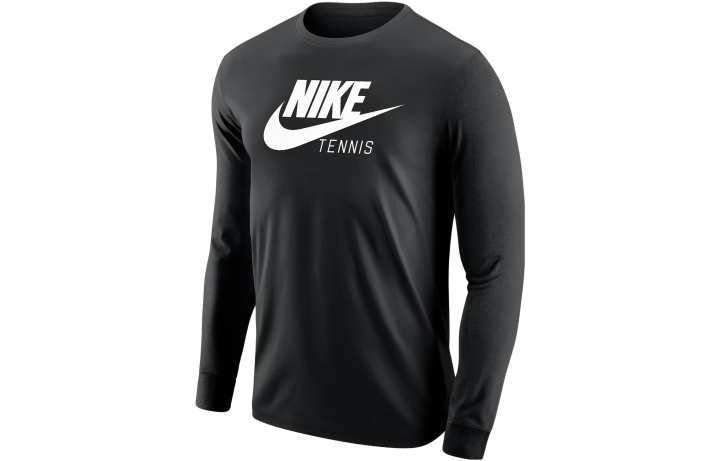 Nike Nike T Shirts Men's Black Crew Neck Moderate Other